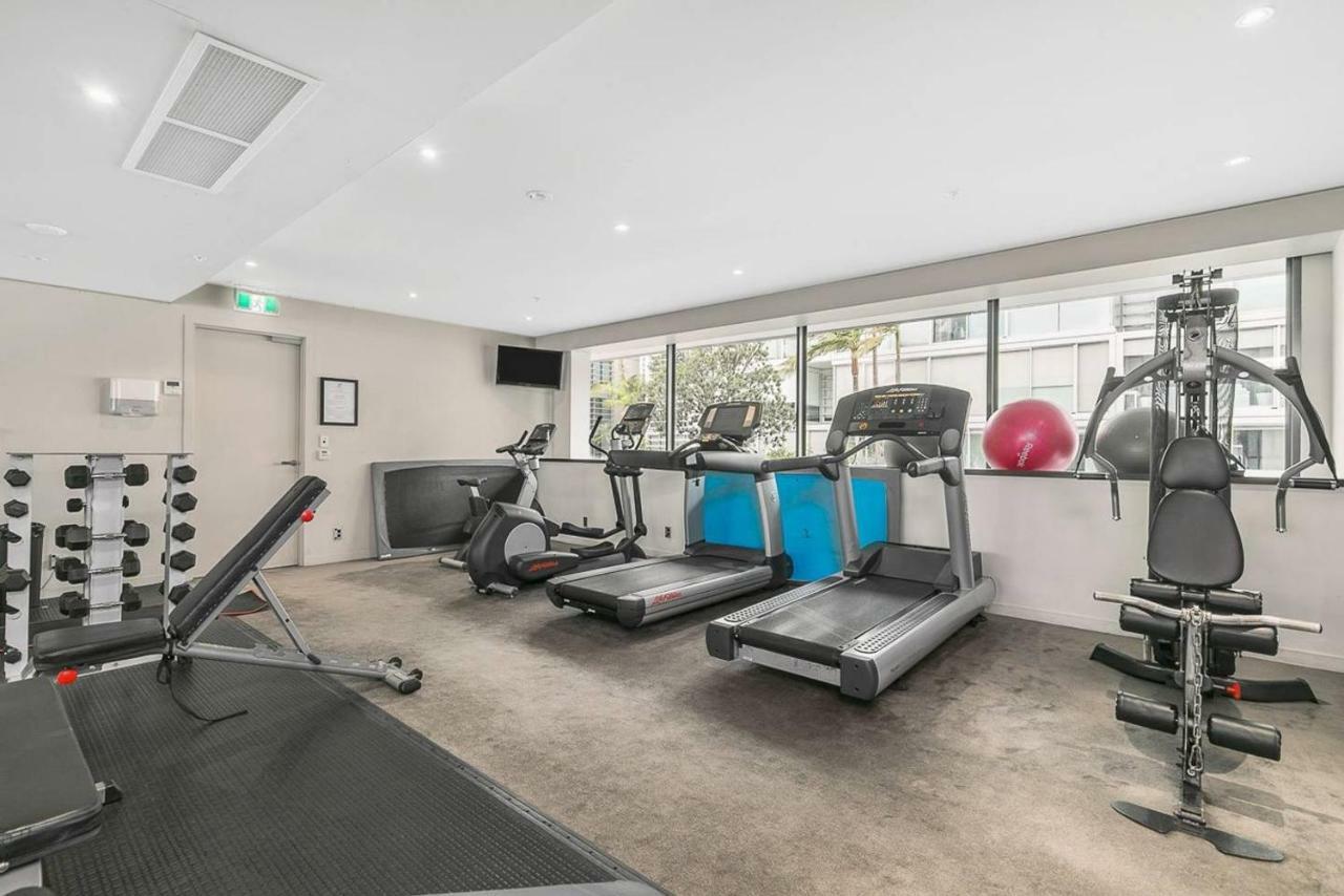 Two Bedroom Apartment - Pool, Gym & Free Parking! Оукланд Екстериор снимка