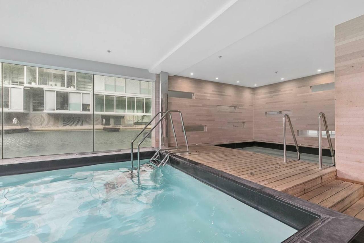 Two Bedroom Apartment - Pool, Gym & Free Parking! Оукланд Екстериор снимка