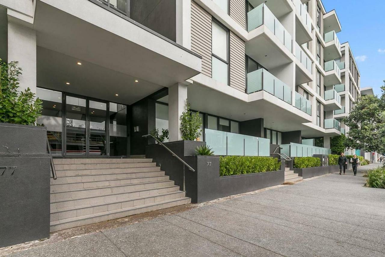 Two Bedroom Apartment - Pool, Gym & Free Parking! Оукланд Екстериор снимка